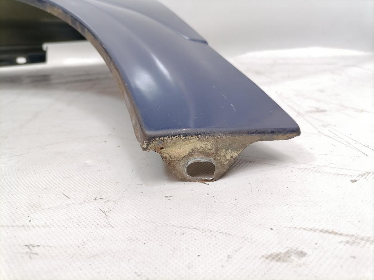 Opel Astra H original Kotfl&uuml;gel GEK Royalblau Bj.2010
